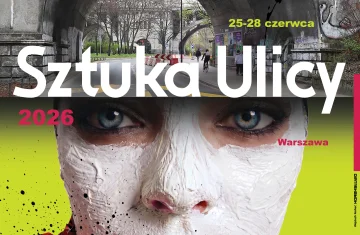 zdjęcie przedstawia plakat 33. Festiwalu