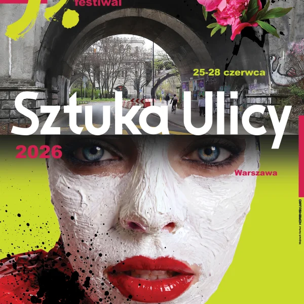 zdjęcie przedstawia plakat 33. Festiwalu