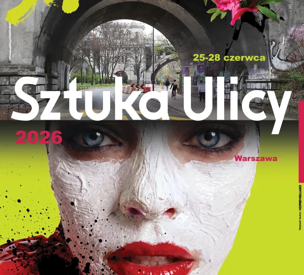 zdjęcie przedstawia plakat 33. Festiwalu