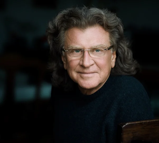 Zdjęcie przedstawia twarz Zbigniewa Wodeckiego