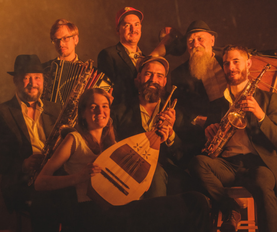 Csángó Brass Night