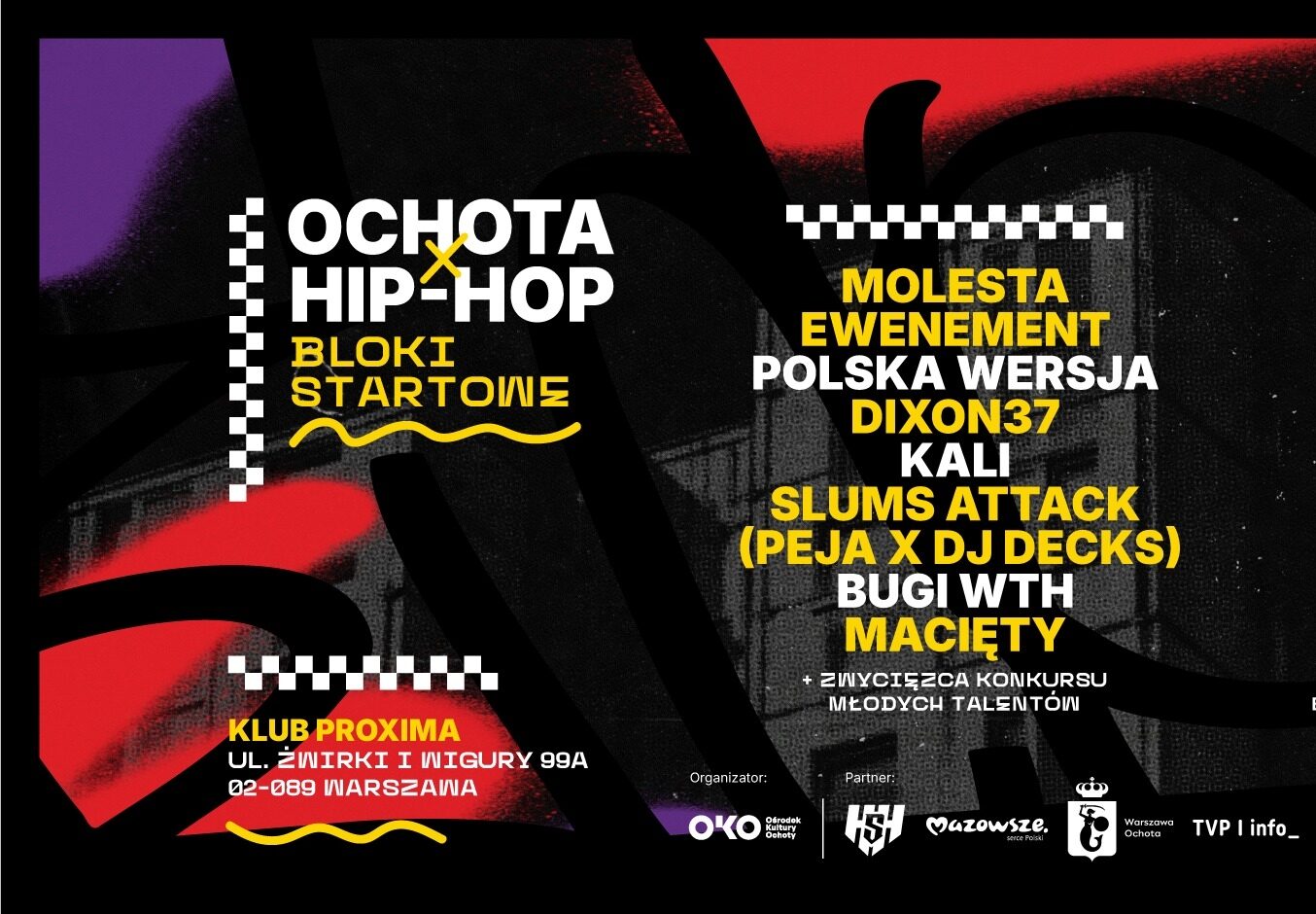 Ochota x Hip-Hop